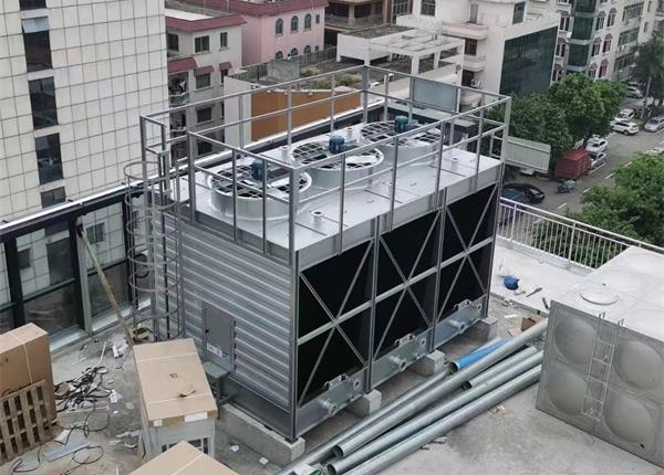 冷卻塔和冷凝器有什么區別？